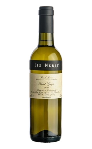 Лис Нерис Пино Гриджио 0,375 / Lis Neris Pinot Grigio