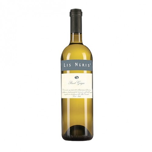 Лис Нерис Пино Гриджио 0,375 / Lis Neris Pinot Grigio