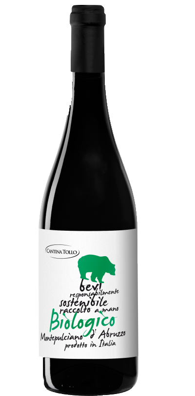 Кантина Толло Биолоджико Монтепульчано д’Абруццо / Cantina Tollo Biologico Montepulciano d’Abruzzo - подробнее Кантина Толло Биолоджико Монтепульчано д’Абруццо / Cantina Tollo Biologico Montepulciano d’Abruzzo