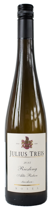 Юлиус Трайс Рислинг Трокен / Julius Treis Riesling Trocken - подробнее Юлиус Трайс Рислинг Трокен / Julius Treis Riesling Trocken