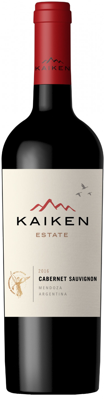 Вино красное сухое Кайкен Эстейт Каберне Совиньон / Kaiken Estate Cabernet Sauvignon