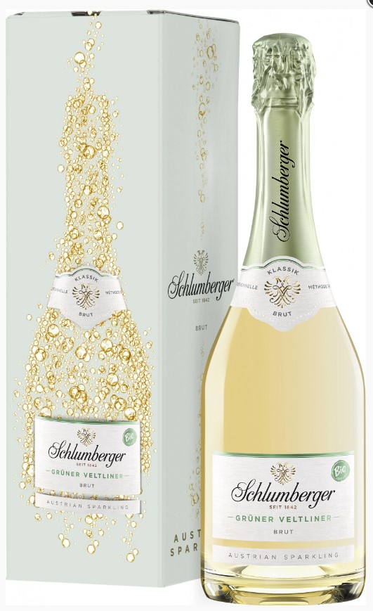 Игристое белое брют Шлюмбергер Грюнер Вельтлинер / Schlumderger Gruber Veltliner Brut Classic - подробнее Игристое белое брют Шлюмбергер Грюнер Вельтлинер / Schlumderger Gruber Veltliner Brut Classic