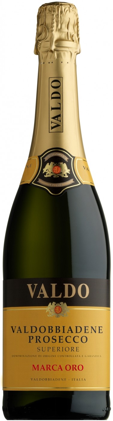 Вальдо Марка Оро Просекко ди Вальдобьядене / Valdo Marca Oro Prosecco di Valdobbiadene Superiore