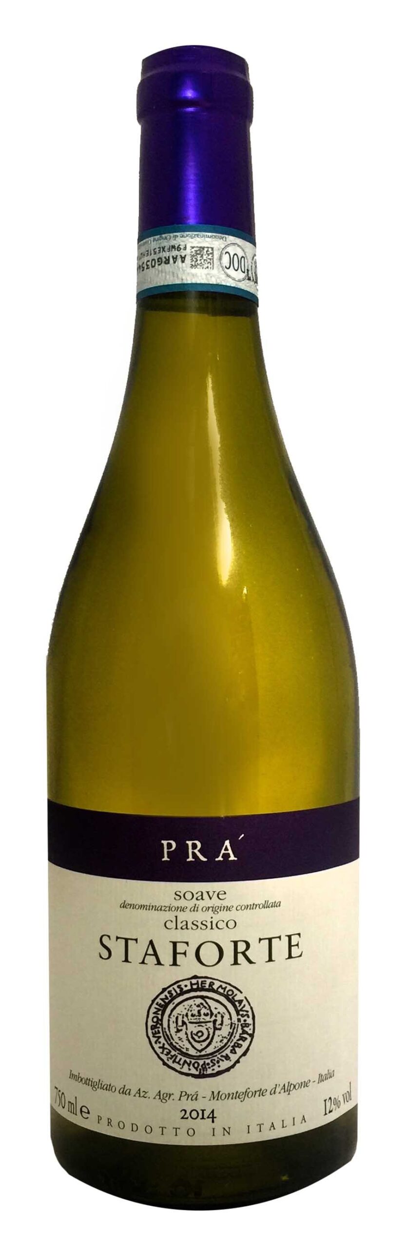 Пра Стафорте Соаве Классико / Pra Staforte Soave Classico