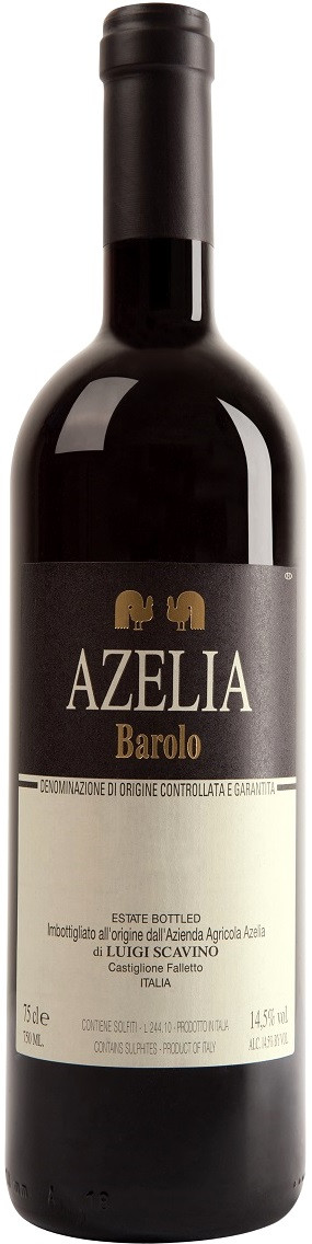 Адзелия Бароло / Azelia Barolo