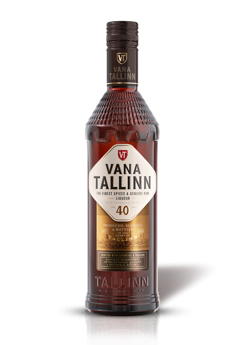 Ликер Вана Таллин 0,5 / Vana Tallinn 0,5 - подробнее Ликер Вана Таллин 0,5 / Vana Tallinn 0,5