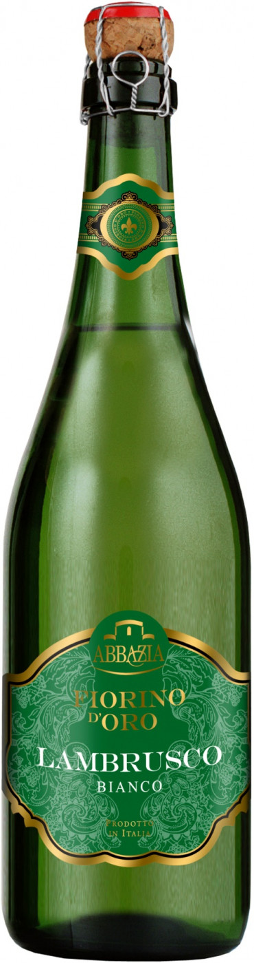 Фиорино д'Оро Ламбруско Бьянко / Fiorino d'Oro Lambrusco Bianco