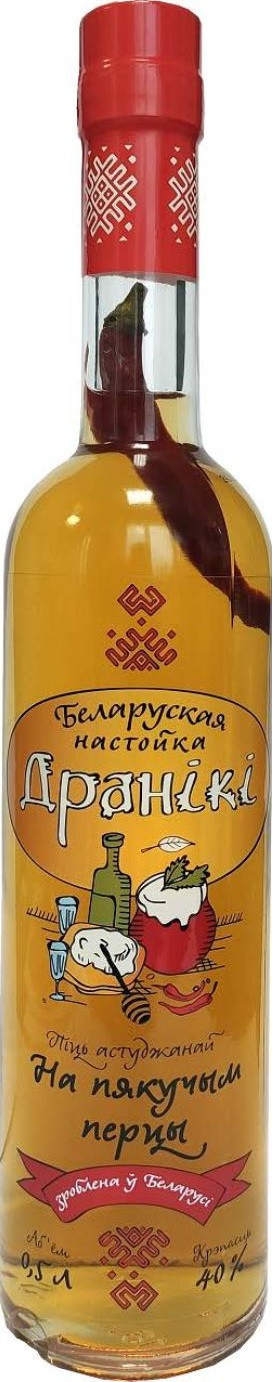 Драники На Жгучем Перце / Draniki Na Zhguchem Perce