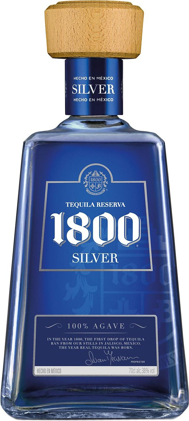 Текила Хосе Куэрво 1800 Аньехо / Jose Cuervo 1800 Anejo