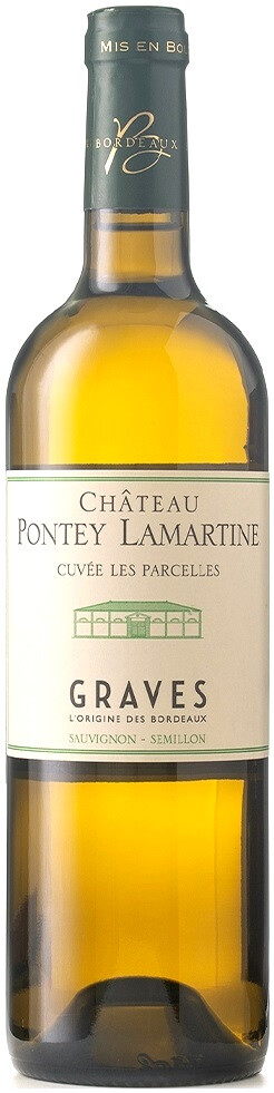 Вино сухое белое Шато Понтей Ламартин / Chateau Pontey Lamartine - подробнее Вино сухое белое Шато Понтей Ламартин / Chateau Pontey Lamartine