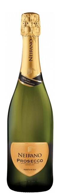 Вино игристое белое брют Просекко Нейрано / Neirano Prosecco - подробнее Вино игристое белое брют Просекко Нейрано / Neirano Prosecco