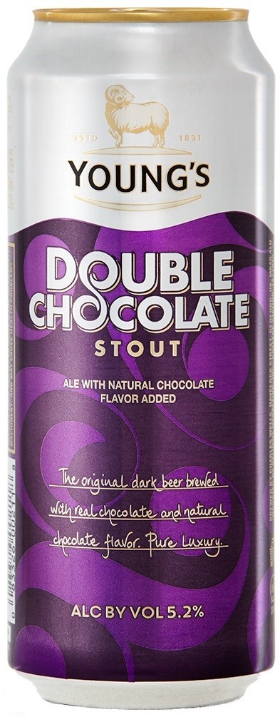 Янг'с Дабл Чоколэт Стаут / Young's Double Chocolate Stout