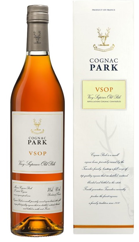 Коньяк Парк VSOP 0,05 / Park VSOP 0.05