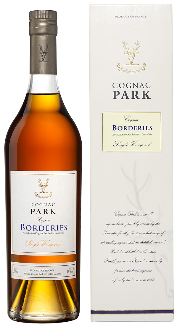 Коньяк Парк Бордери Сингл Виньярд 0,05 / Park Borderies Single Vineyard 0.05