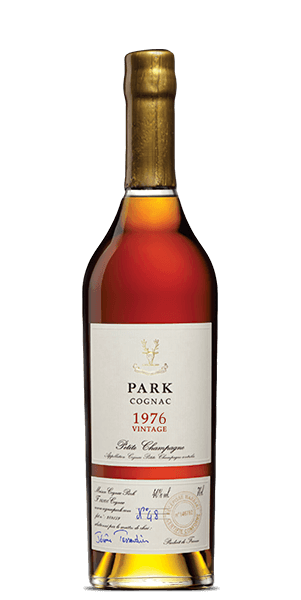 Коньяк Парк Винтаж 1976 Фэн Буа / Park 1976 Vintage Fins Bois