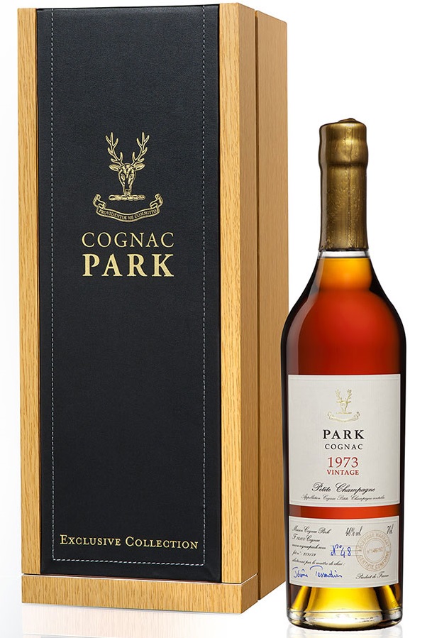 Коньяк Парк Винтаж 1973 Пти Шампань  / Park 1973 Vintage Petite Champagne