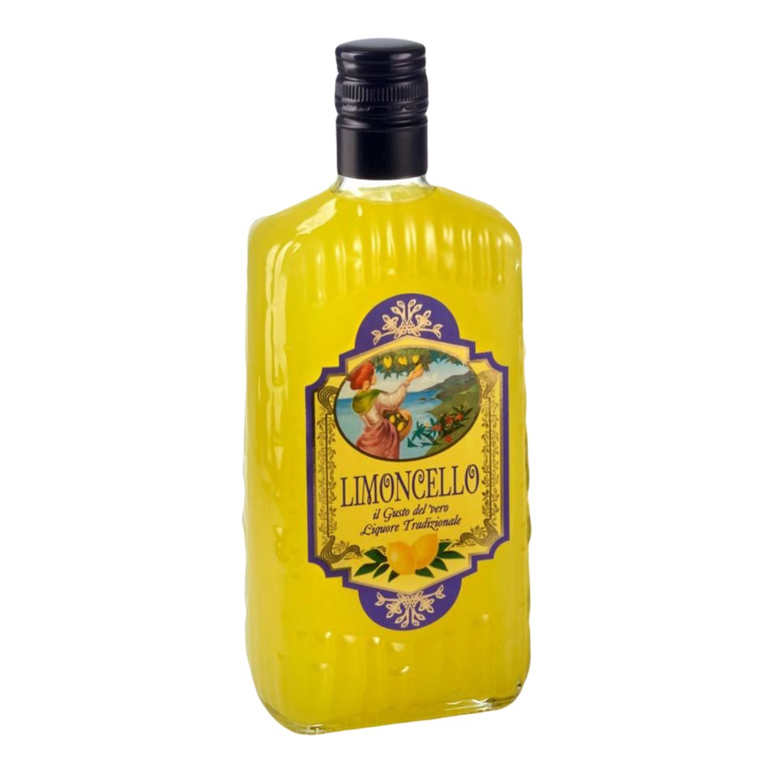 Ликер Лимончелло Вальдолио / Limoncello Liquore Valdoglio