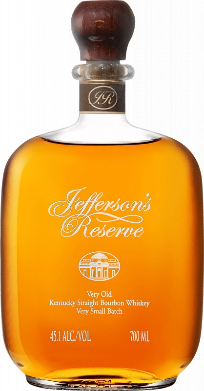 _Бурбон Джефферсонс Резерв Кентукки Стрэйт / Jefferson’s Reserve Kentucky Straight Bourbon - подробнее _Бурбон Джефферсонс Резерв Кентукки Стрэйт / Jefferson’s Reserve Kentucky Straight Bourbon