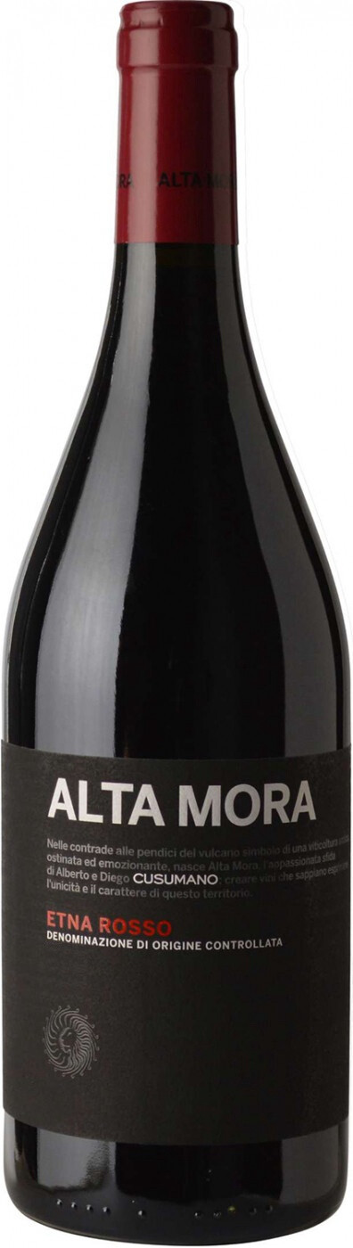 Вино красное сухое Альта Мора Этна Россо / Alta Mora Etna Rosso
