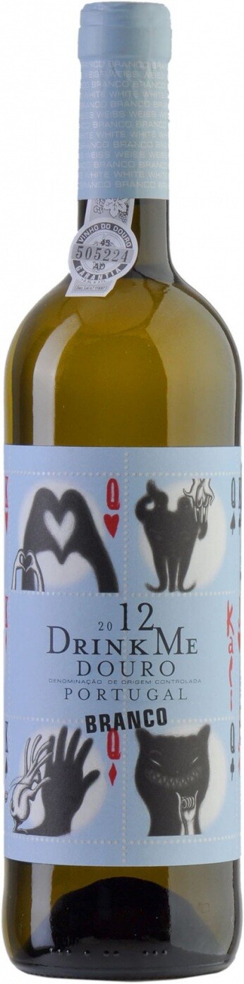 Дринк Ми Дору белое / Drink me Douro branco - подробнее Дринк Ми Дору белое / Drink me Douro branco