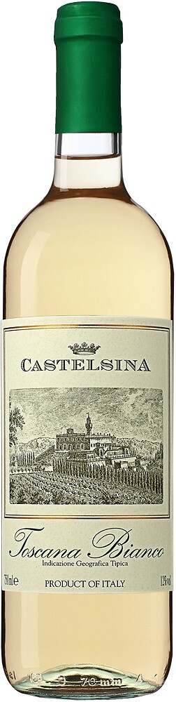 Кастельсина Тоскана Бьянко / Castelsina Toscana Bianco