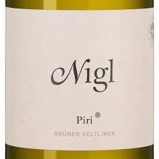 Вино полусухое белое Грюнер Вельтлинер Пири Кремсталь /Nigl Gruner Veltliner Senftenberger Piri Krem - подробнее Вино полусухое белое Грюнер Вельтлинер Пири Кремсталь /Nigl Gruner Veltliner Senftenberger Piri Krem
