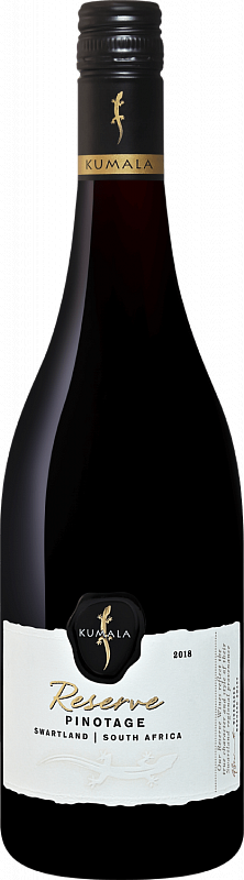 Кумала Резерв Пинотаж / Kumala Reserve Pinotage - подробнее Кумала Резерв Пинотаж / Kumala Reserve Pinotage