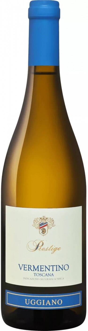 Уджиано Престиж Верментино / Uggiano Prestige Vermentino - подробнее Уджиано Престиж Верментино / Uggiano Prestige Vermentino