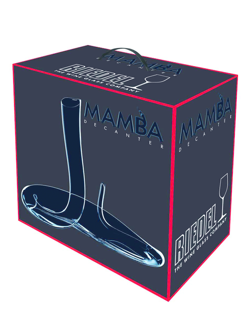 Декантер Mamba, 1950/19, 1500 мл, Riedel - подробнее Декантер Mamba, 1950/19, 1500 мл, Riedel