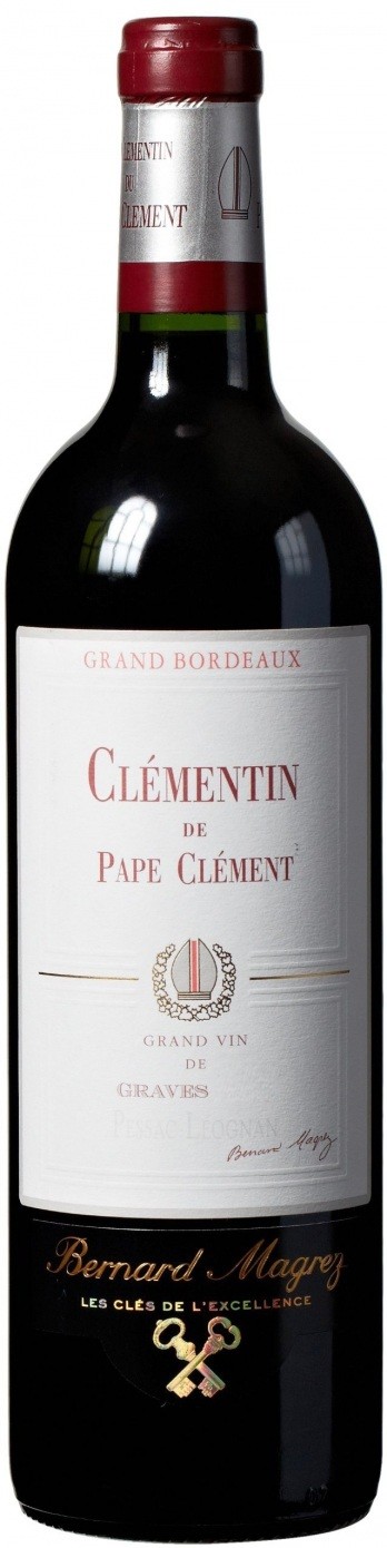 Клементен де Пап Клеман / Le Clementin Rouge du Pape Clement АОС