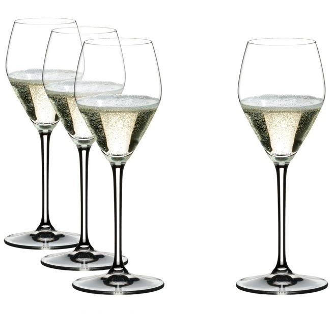 Набор бокалов Heart to Heart Champagne, 4 шт, 330 мл, 5409/85, Riedel - подробнее Набор бокалов Heart to Heart Champagne, 4 шт, 330 мл, 5409/85, Riedel