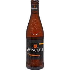 *Пиво светлое фильтрованное Свинкелс 0.33 / Swinckels 0.33