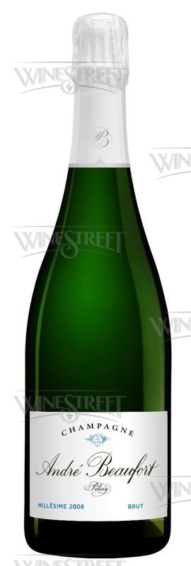 Андре Бофор Полизи Миллезим Брют Шампань / Andre Beaufort Polisy Millesime Brut Champagne