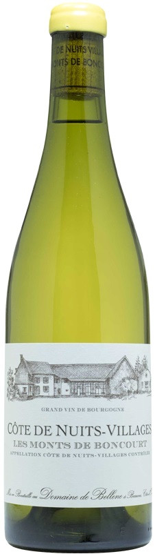 Кот де Нюи-Вилляж Ле Мон де Бонкур / Cote de Nuits Villages Les Monts de Boncourt