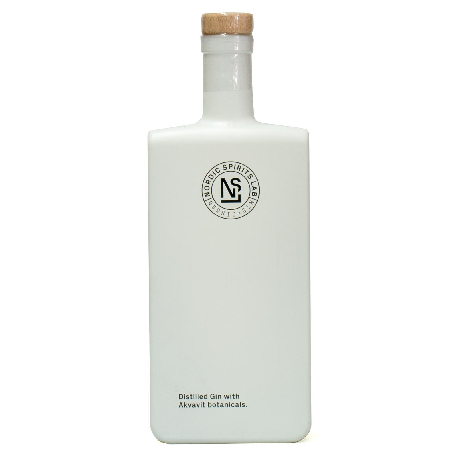 Джин Нордик Спиритс Лаб Аквавит Ботаникалс / Nordic Spirits Lab Akvavit botanicals