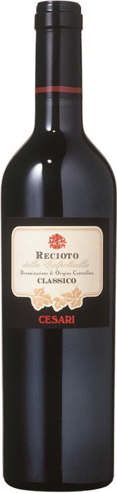 Чезари Речото делла Вальполичелла Классико / Gerardo Cesari Recioto della Valpolicella Classico