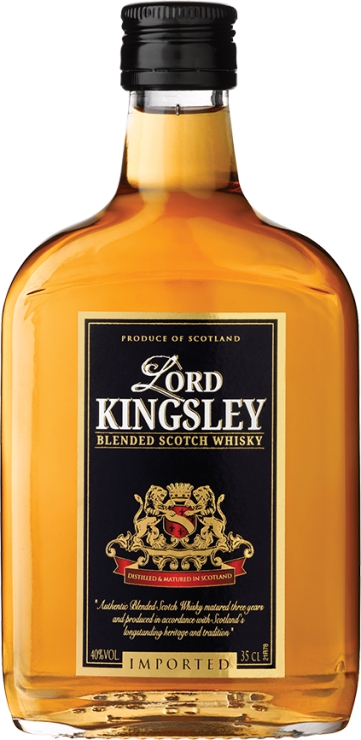 _Виски Лорд Кингсли 0,35 / Lord Kingsley Blended Scotch Whisky - подробнее _Виски Лорд Кингсли 0,35 / Lord Kingsley Blended Scotch Whisky