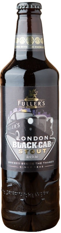 Фуллерс Лондон Блек Кеб Стаут / Fuller's Black Cab Stout