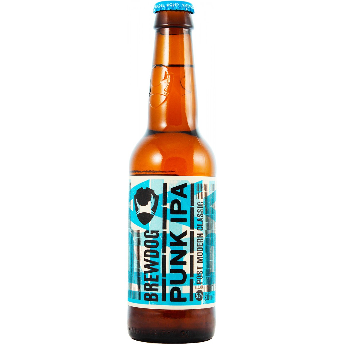 Брюдог Панк IPA Пост Модерн Классик / BrewDog Punk IPA Post Modern Classic