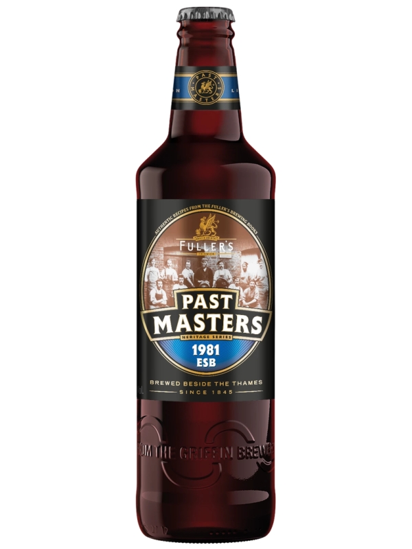 Фуллерс Паст Мастерс 1981 ЕСБ / Fullers Past Masters