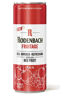 Пиво светлое фильтрованное Роденбах Фрутаж / Rodenbach FruitAge