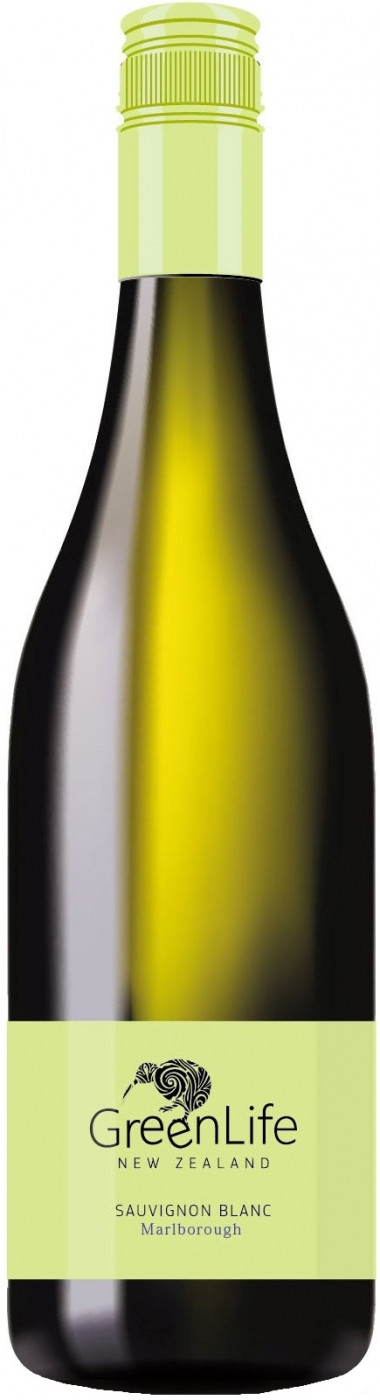 ГринЛайф Совиньон Блан бабл / GreenLife Sauvignon Blanc bubbles - подробнее ГринЛайф Совиньон Блан бабл / GreenLife Sauvignon Blanc bubbles