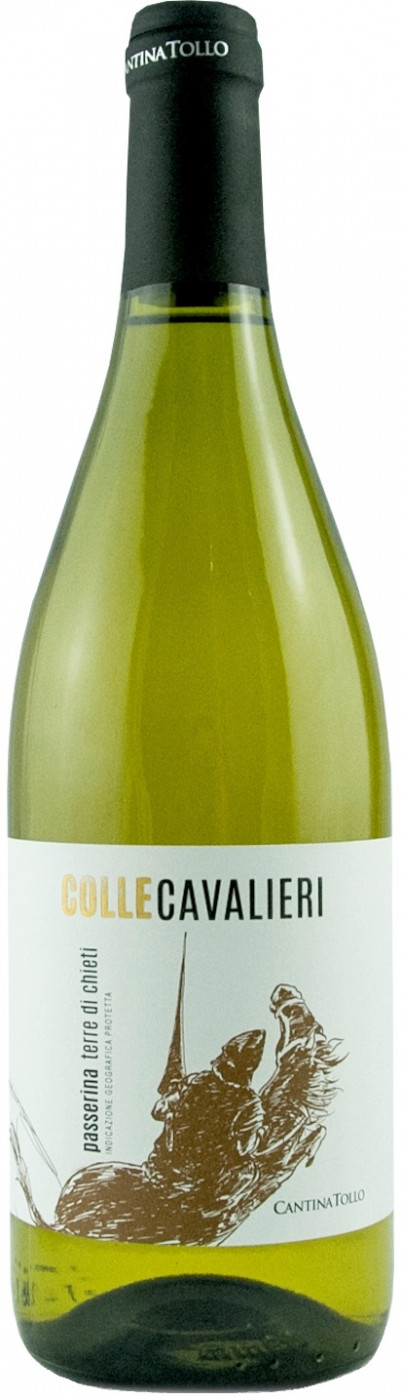 Колле Кавальери Пассерина / Colle Cavalieri Passerina