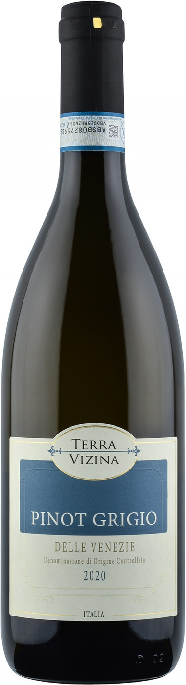Терра Вичина Мерло / Terra Vizina Merlot