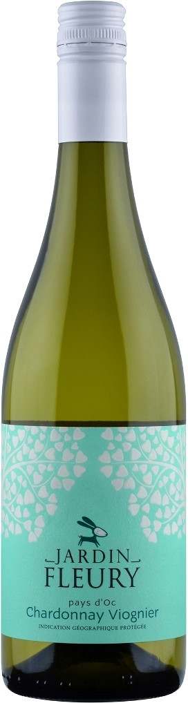 Жардан Флёри Шардоне-Вионье / Jardin Fleury Chardonnay-Viognier