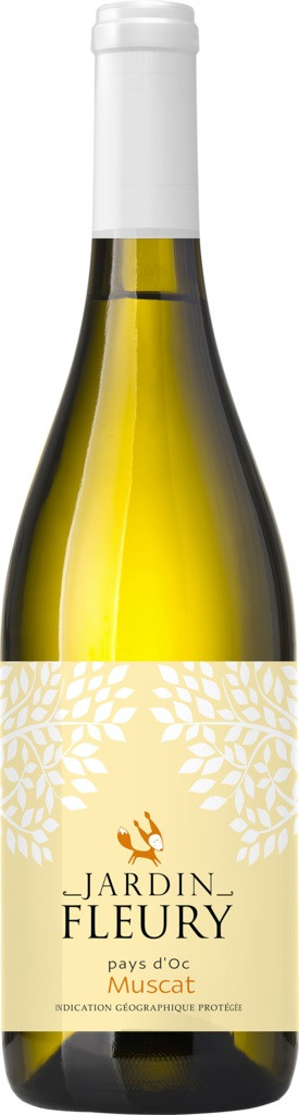 Жардан Флёри Мускат / Jardin Fleury Muscat