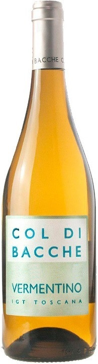 Коль ди Бакке Верментино / Col di Bacche Vermentino