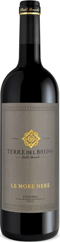 Терре дель Бруно Ле Море Нере / Terre del Bruno Le More Nere