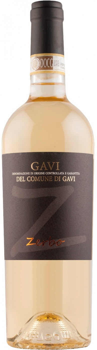 Дзербо Гави дель Комуне ди Гави / Zerbo Gavi del Comune di Gavi