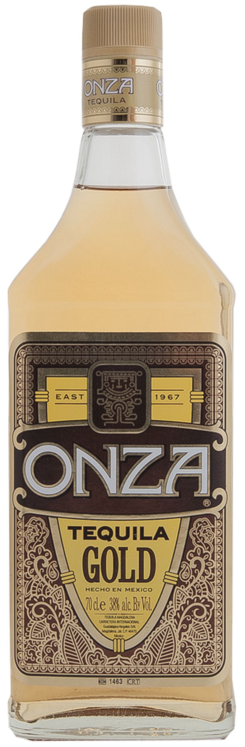 Текила Онза Голд/Onza Gold